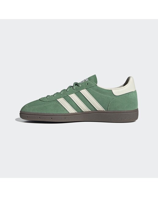 Sapatilhas casual de homem Handball Spezial adidas Originals Verde-4