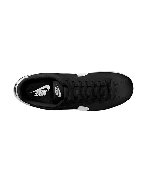 Sapatilhas Casual de Homem Cortez Preto-2