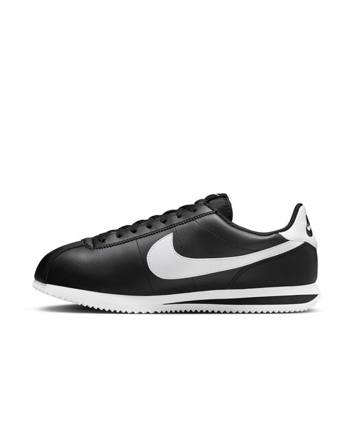 Sapatilhas Casual de Homem Cortez Preto-4