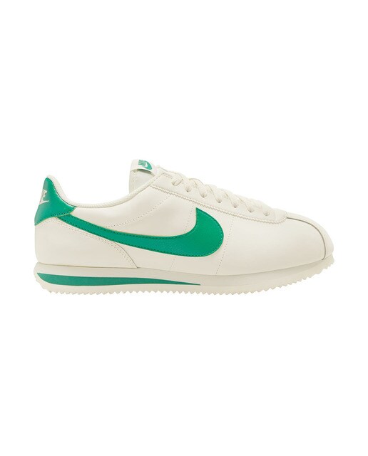 Sapatilhas Casual de Homem Cortez Branco-1
