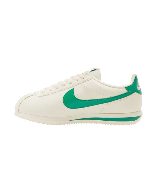 Sapatilhas Casual de Homem Cortez Branco-4