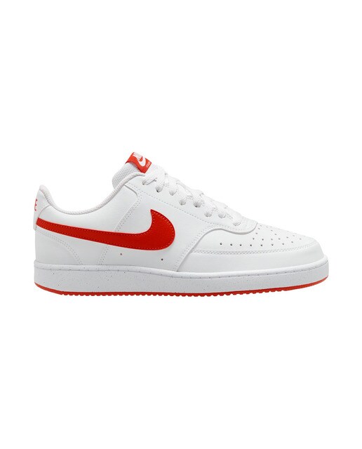 Sapatilhas casual de homem Court Vision Low Next Nature Nike Branco-1