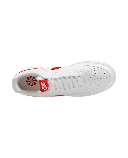 Sapatilhas casual de homem Court Vision Low Next Nature Nike Branco-2