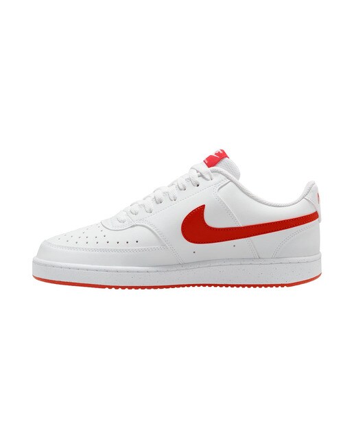 Sapatilhas casual de homem Court Vision Low Next Nature Nike Branco-4