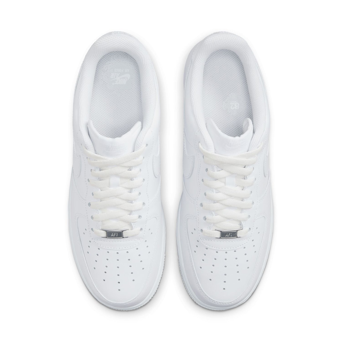 Sapatilhas Casual de Homem Air Force 1 '07 Branco-3