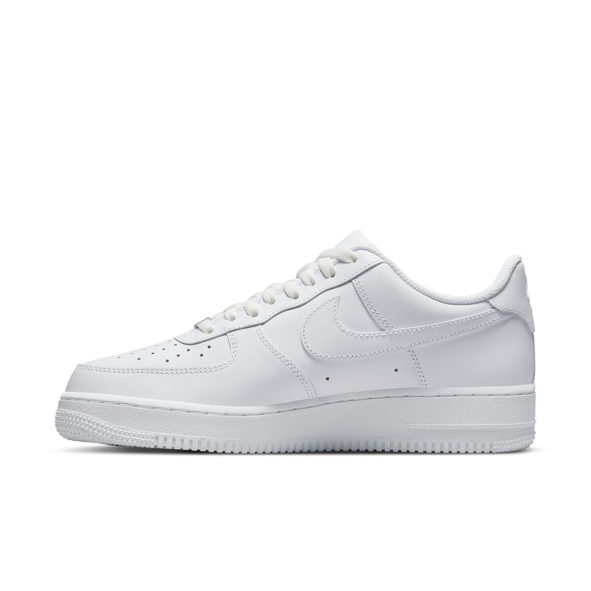 Sapatilhas Casual de Homem Air Force 1 '07 Branco-4