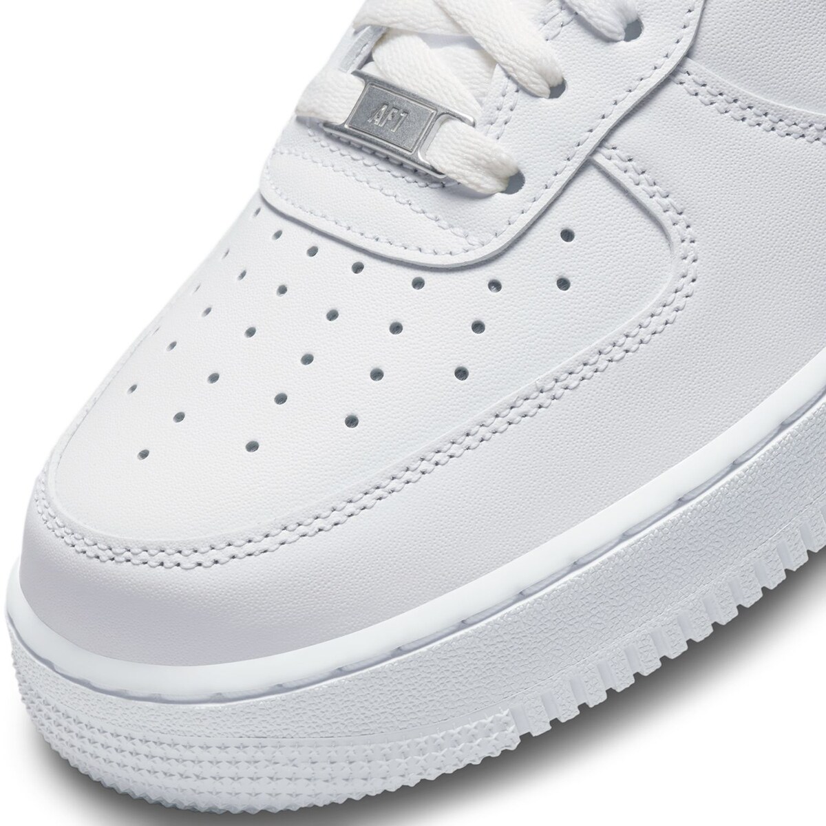 Sapatilhas Casual de Homem Air Force 1 '07 Branco-7