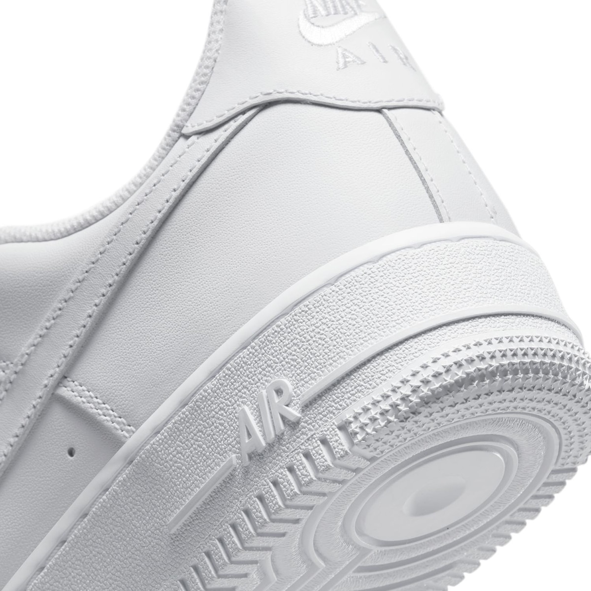 Sapatilhas Casual de Homem Air Force 1 '07 Branco-8