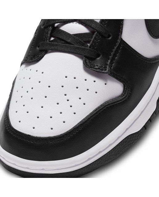 Sapatilhas casual de homem Dunk Low Retro Nike Branco / Preto-7