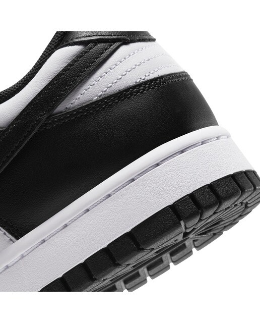 Sapatilhas casual de homem Dunk Low Retro Nike Branco / Preto-8