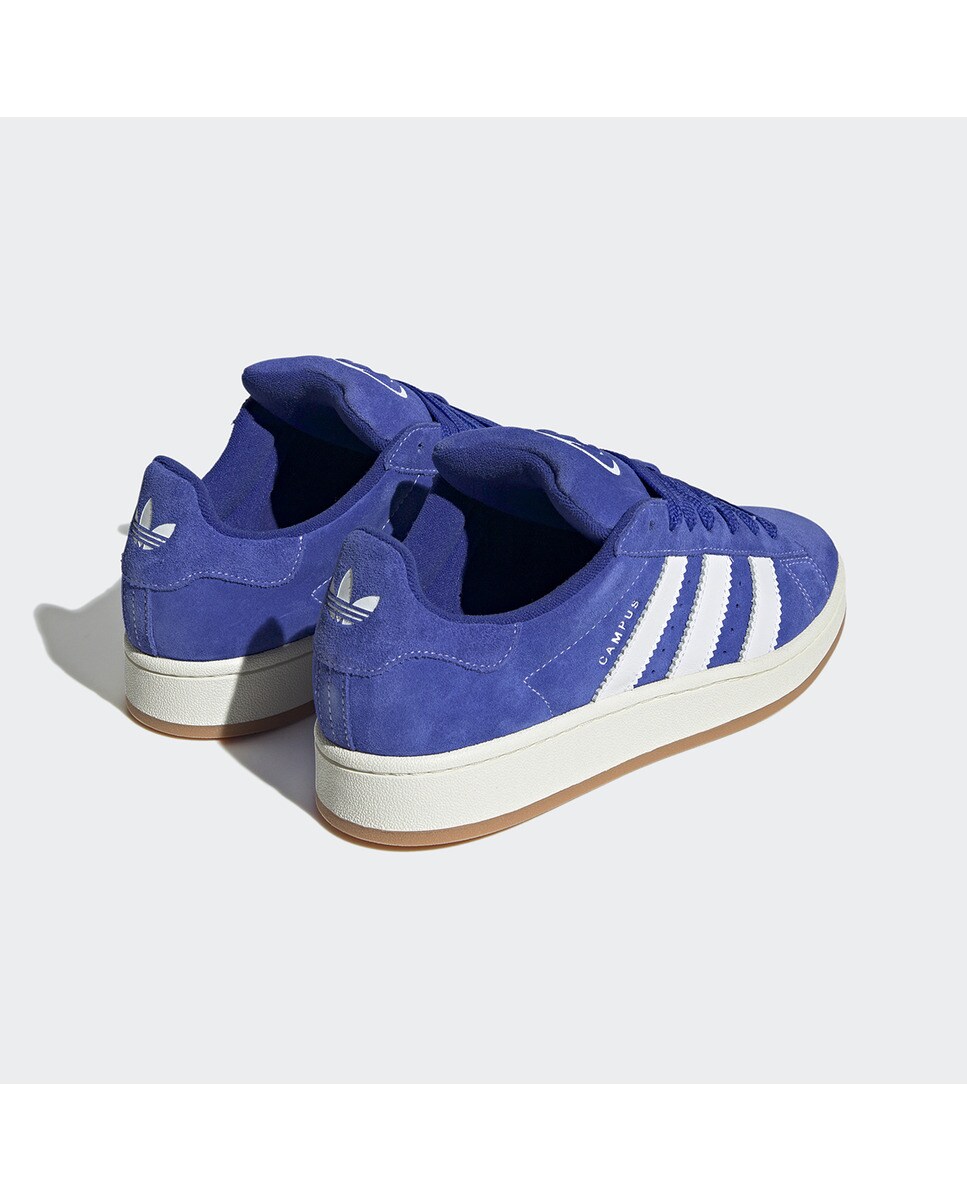 Sapatilhas Casual de Homem Campus 00S Azul-4