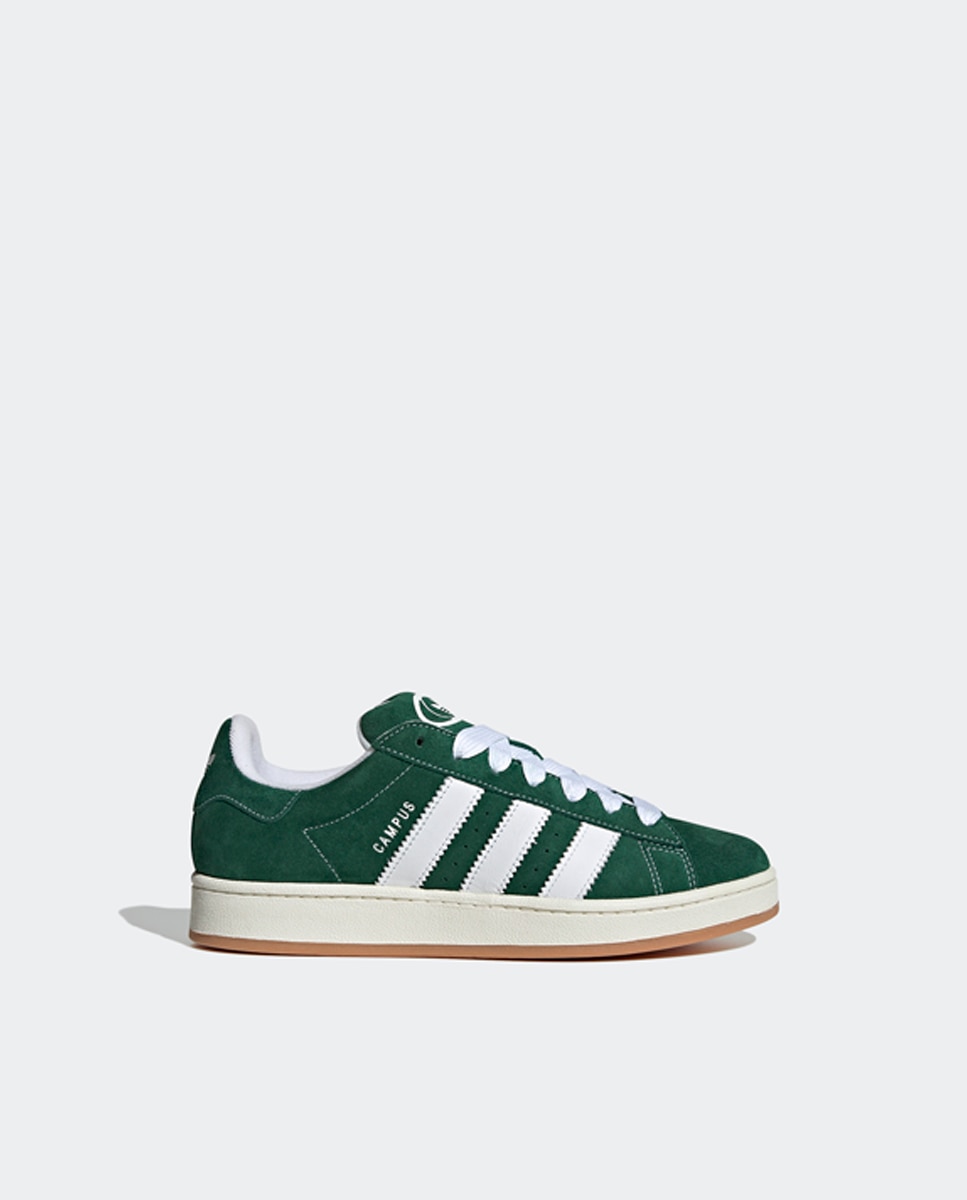 Sapatilhas Casual de Homem Campus 00S Originals Verde-1