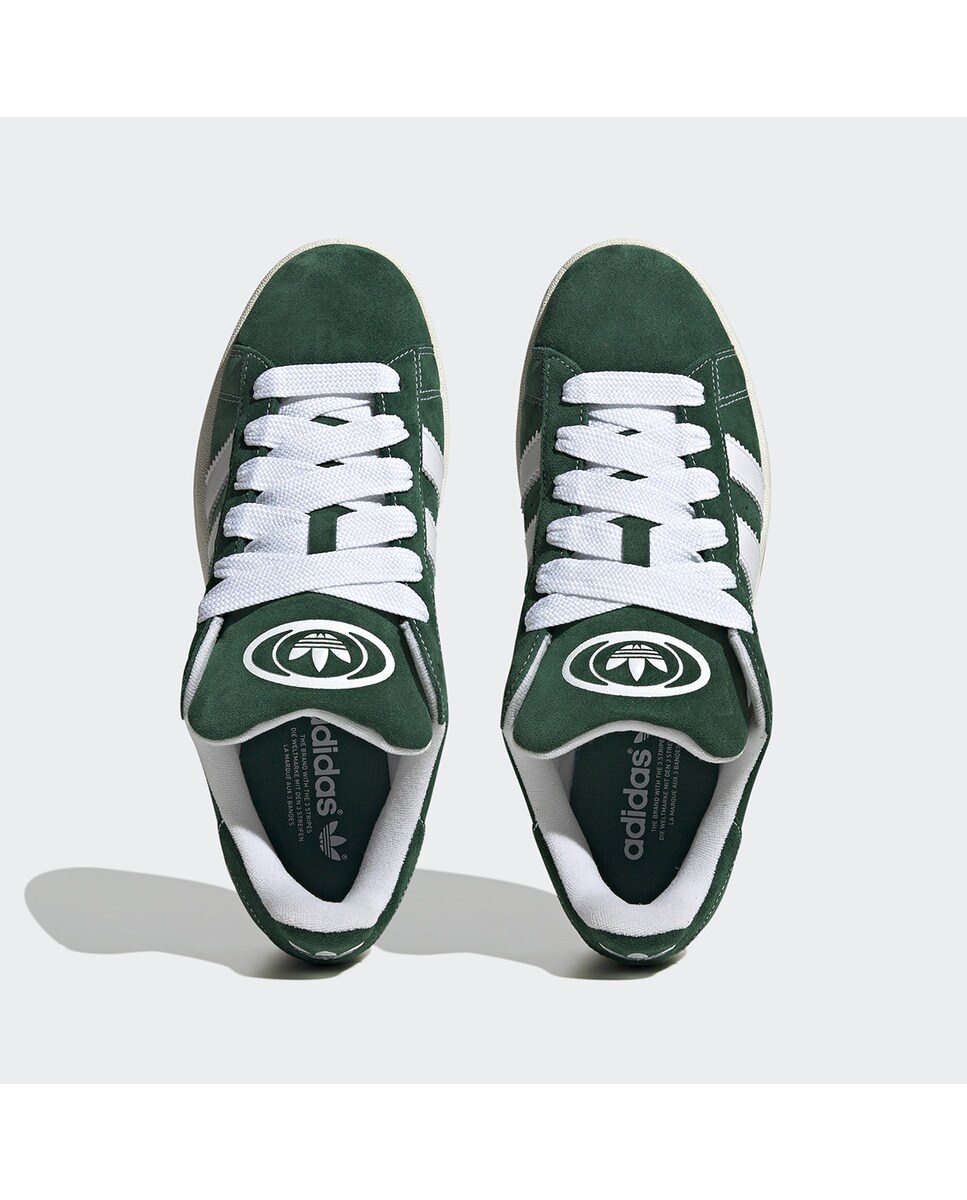 Sapatilhas Casual de Homem Campus 00S Originals Verde-2