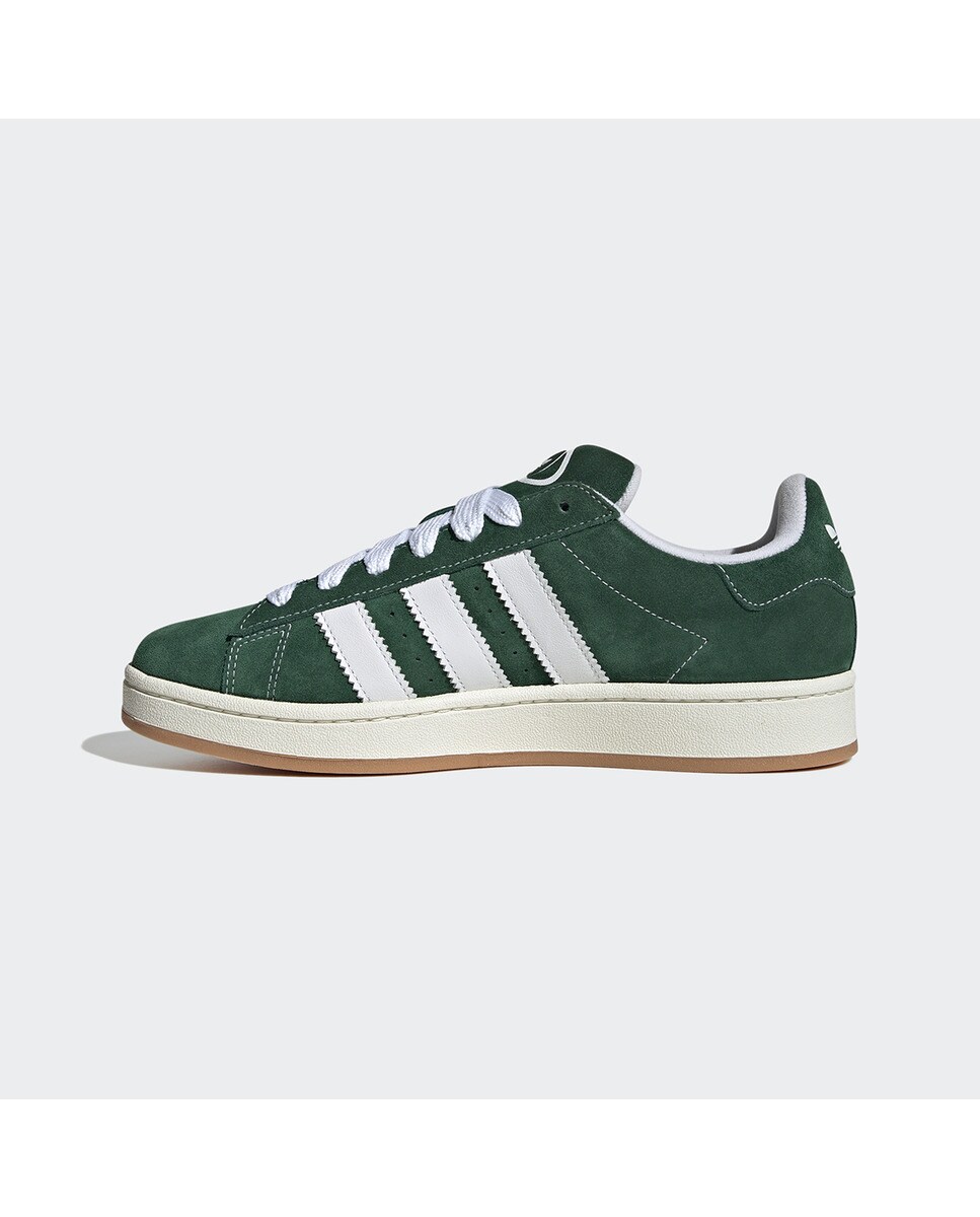 Sapatilhas Casual de Homem Campus 00S Originals Verde-4