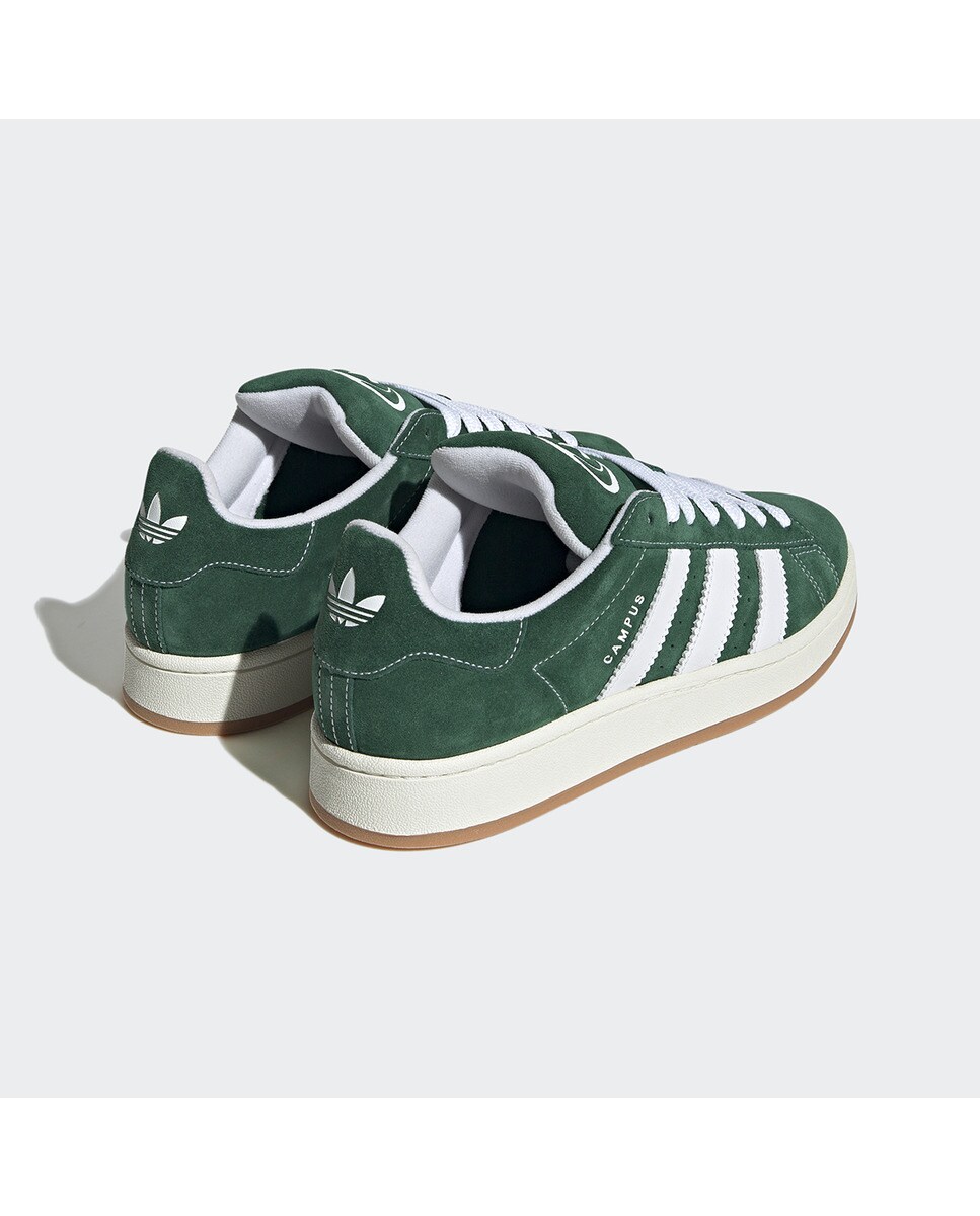 Sapatilhas Casual de Homem Campus 00S Originals Verde-5