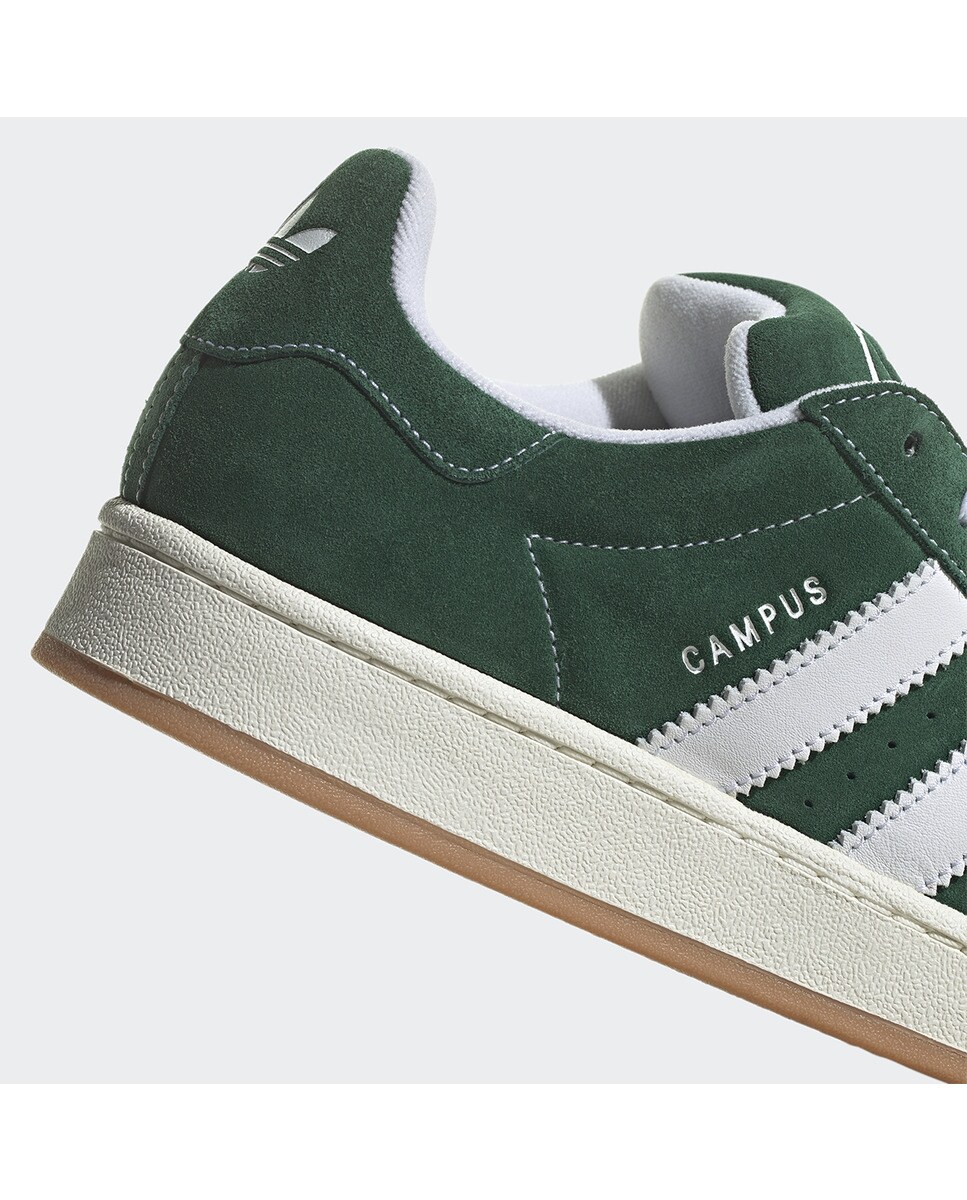 Sapatilhas Casual de Homem Campus 00S Originals Verde-6