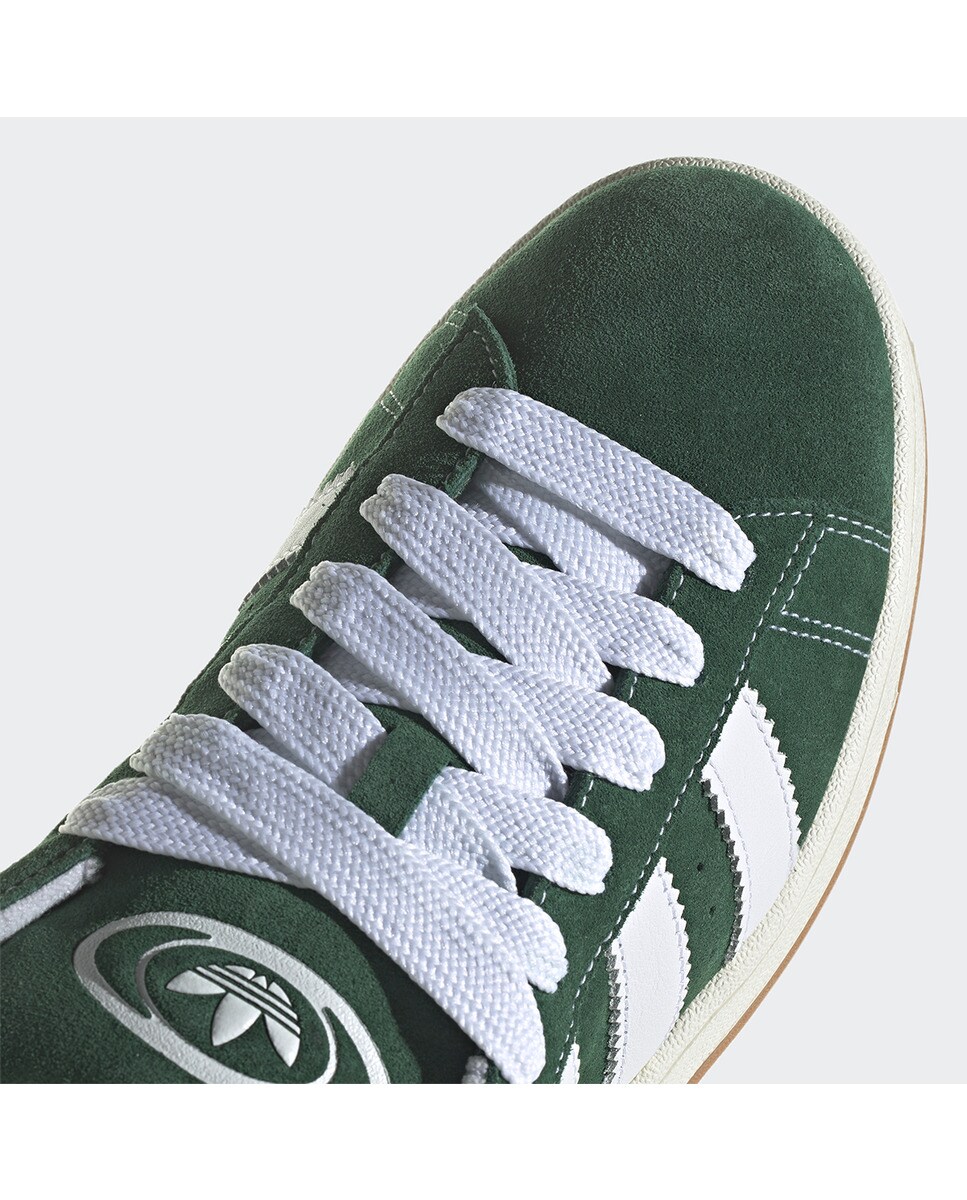 Sapatilhas Casual de Homem Campus 00S Originals Verde-7