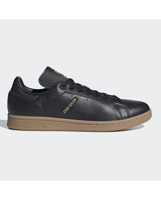 Sapatilhas casual de homem Stan Smith Adidas Originals Preto-1