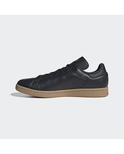 Sapatilhas casual de homem Stan Smith Adidas Originals Preto-4