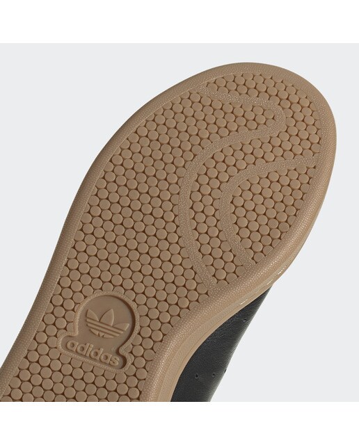 Sapatilhas casual de homem Stan Smith Adidas Originals Preto-7