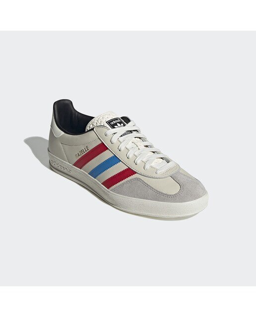 Sapatilhas Casual de Homem Gazelle Indoor Branco-2