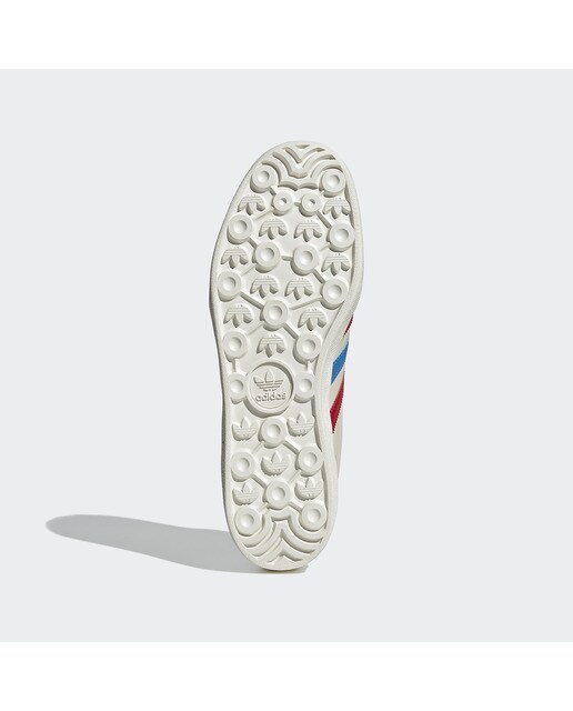 Sapatilhas Casual de Homem Gazelle Indoor Branco-6
