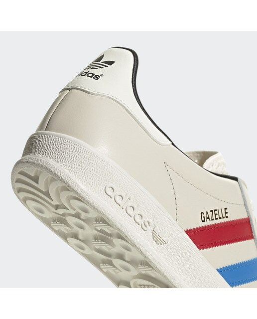 Sapatilhas Casual de Homem Gazelle Indoor Branco-7