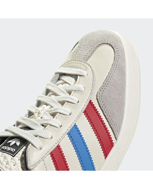 Sapatilhas Casual de Homem Gazelle Indoor Branco-8