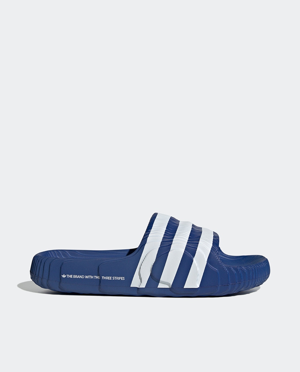 Chinelos de Banho de Homem Adilette 22 Originals Azul-1
