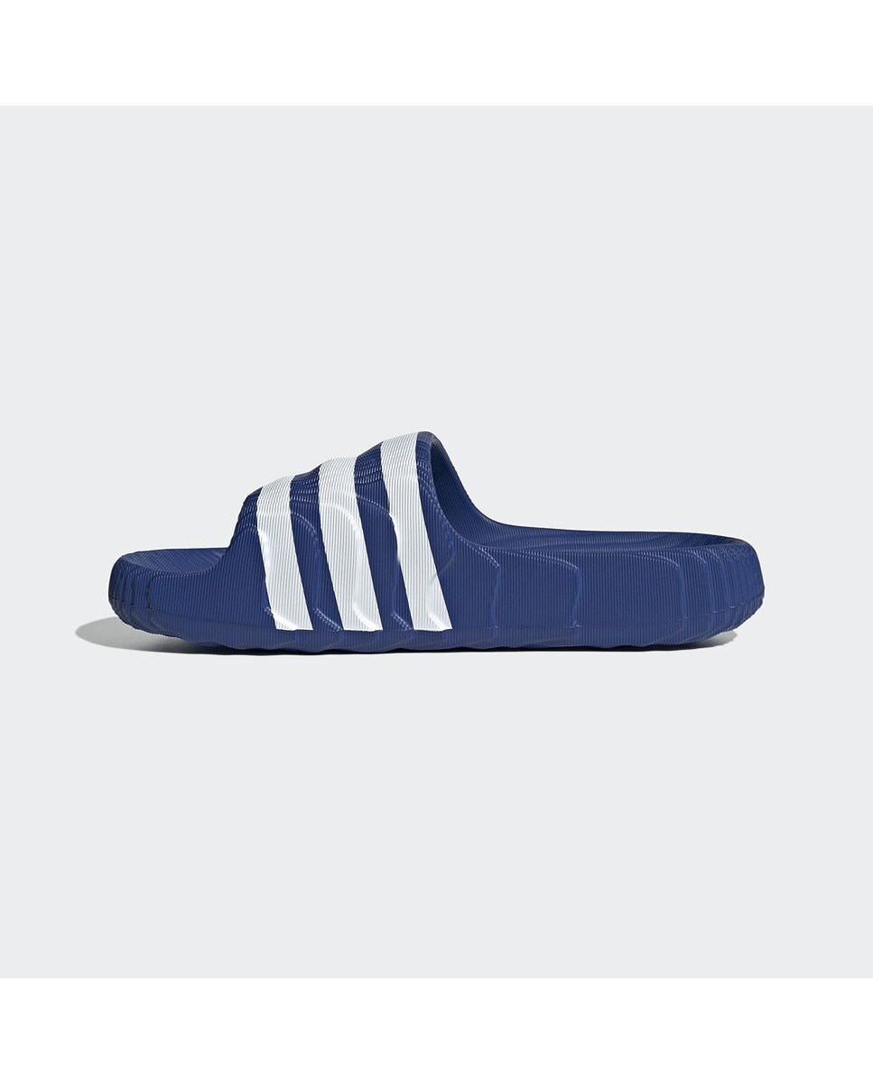 Chinelos de Banho de Homem Adilette 22 Originals Azul-4
