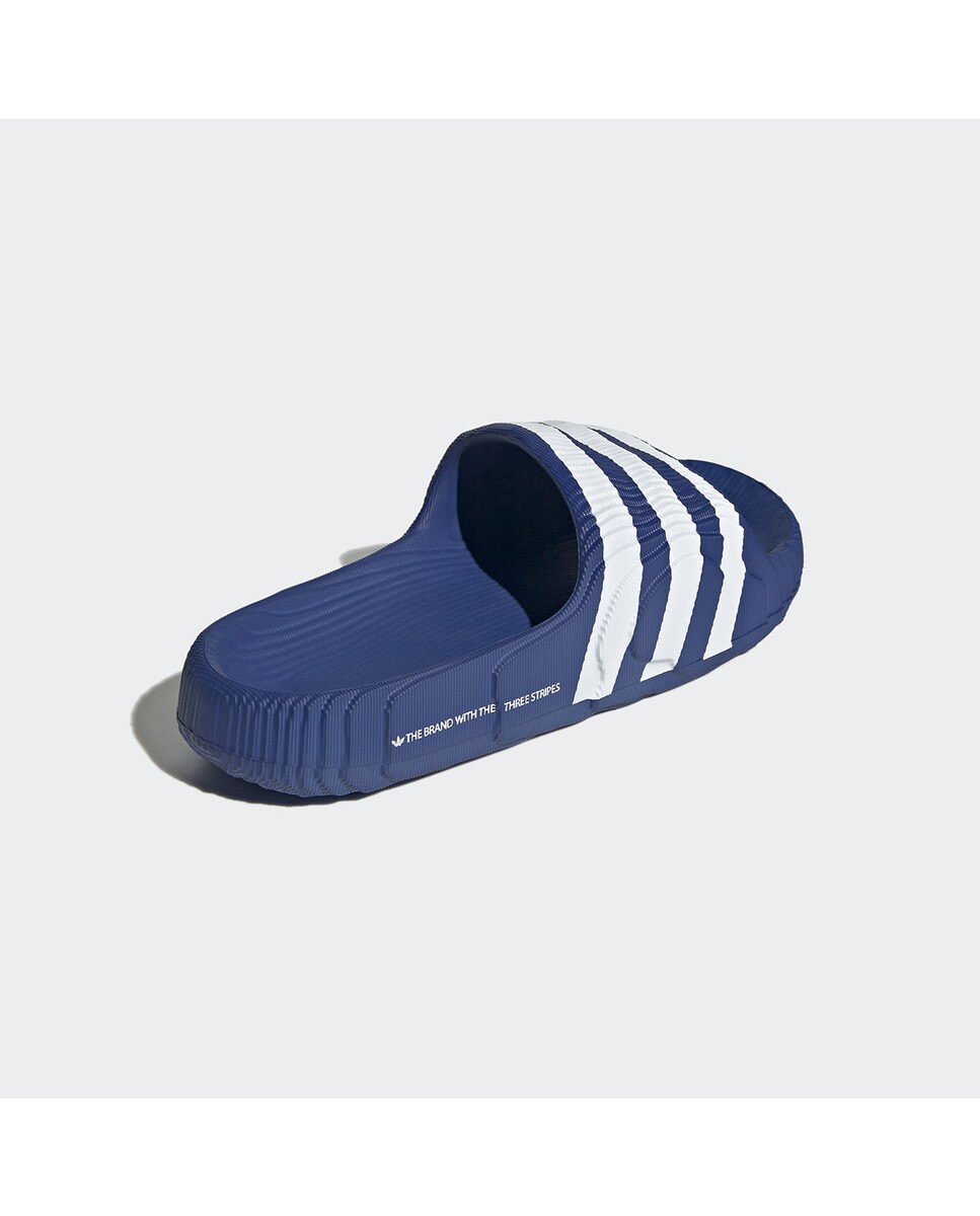 Chinelos de Banho de Homem Adilette 22 Originals Azul-5
