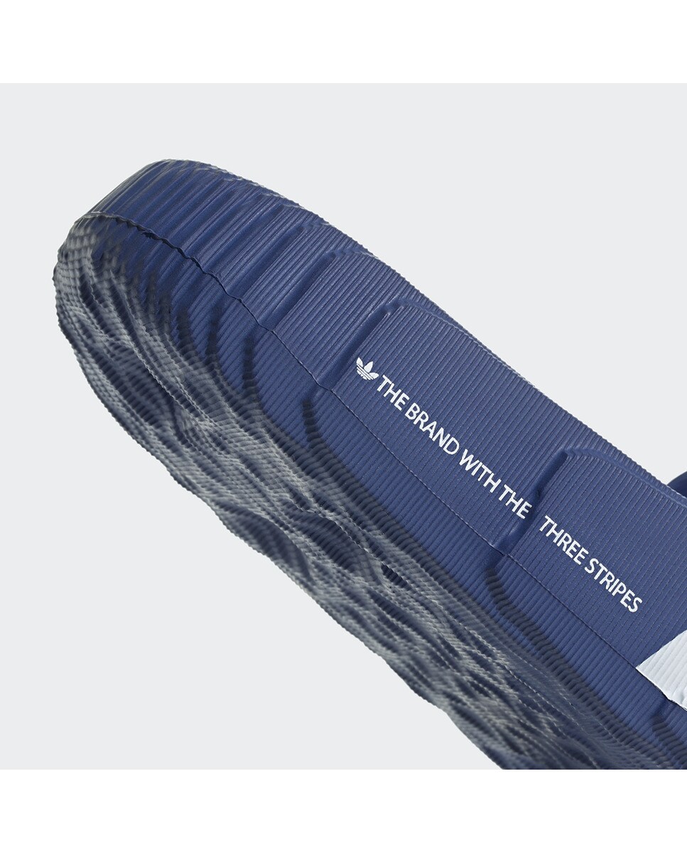 Chinelos de Banho de Homem Adilette 22 Originals Azul-7