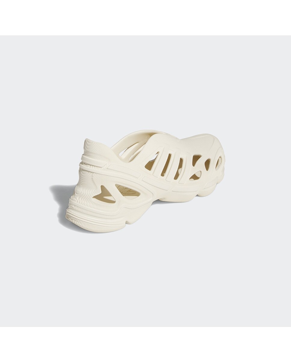 Sandálias Casual de Homem Adifom Supernova Branco-5