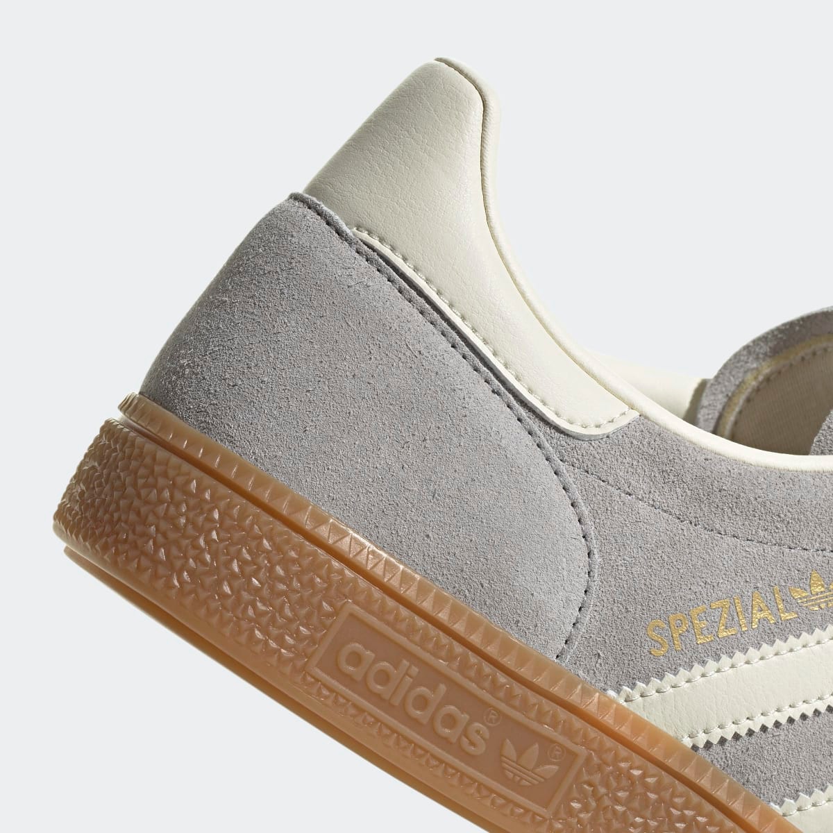 Zapatillas casual de Hombre Handball Spezial Adidas Originals - Gris / Blanco Gris / Blanco-7