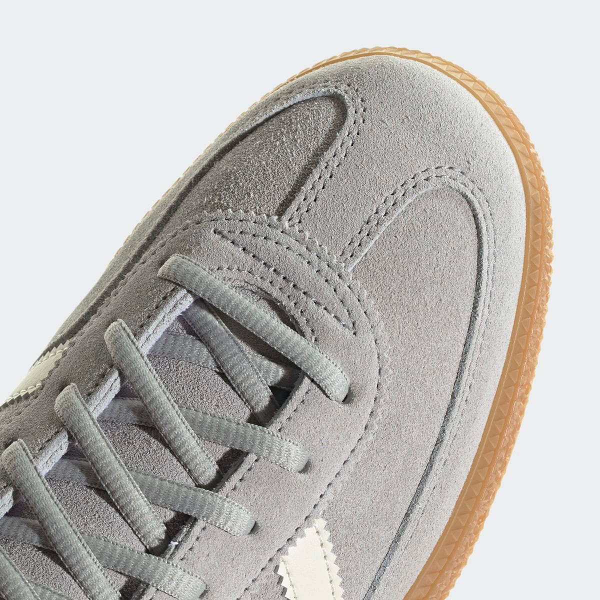 Zapatillas casual de Hombre Handball Spezial Adidas Originals - Gris / Blanco Gris / Blanco-8