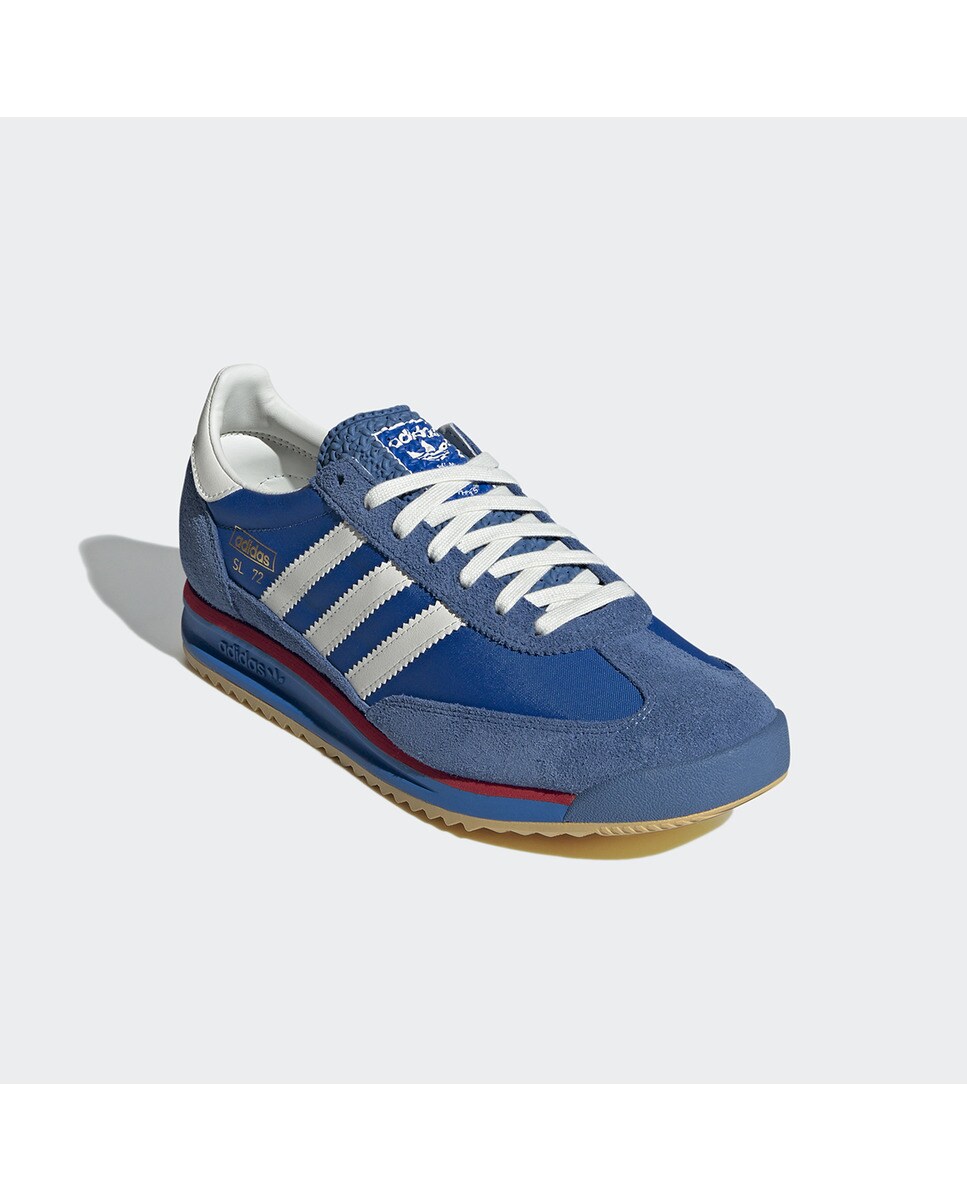 Sapatilhas Casual de Homem Sl 72 Rs Originals Azul-2