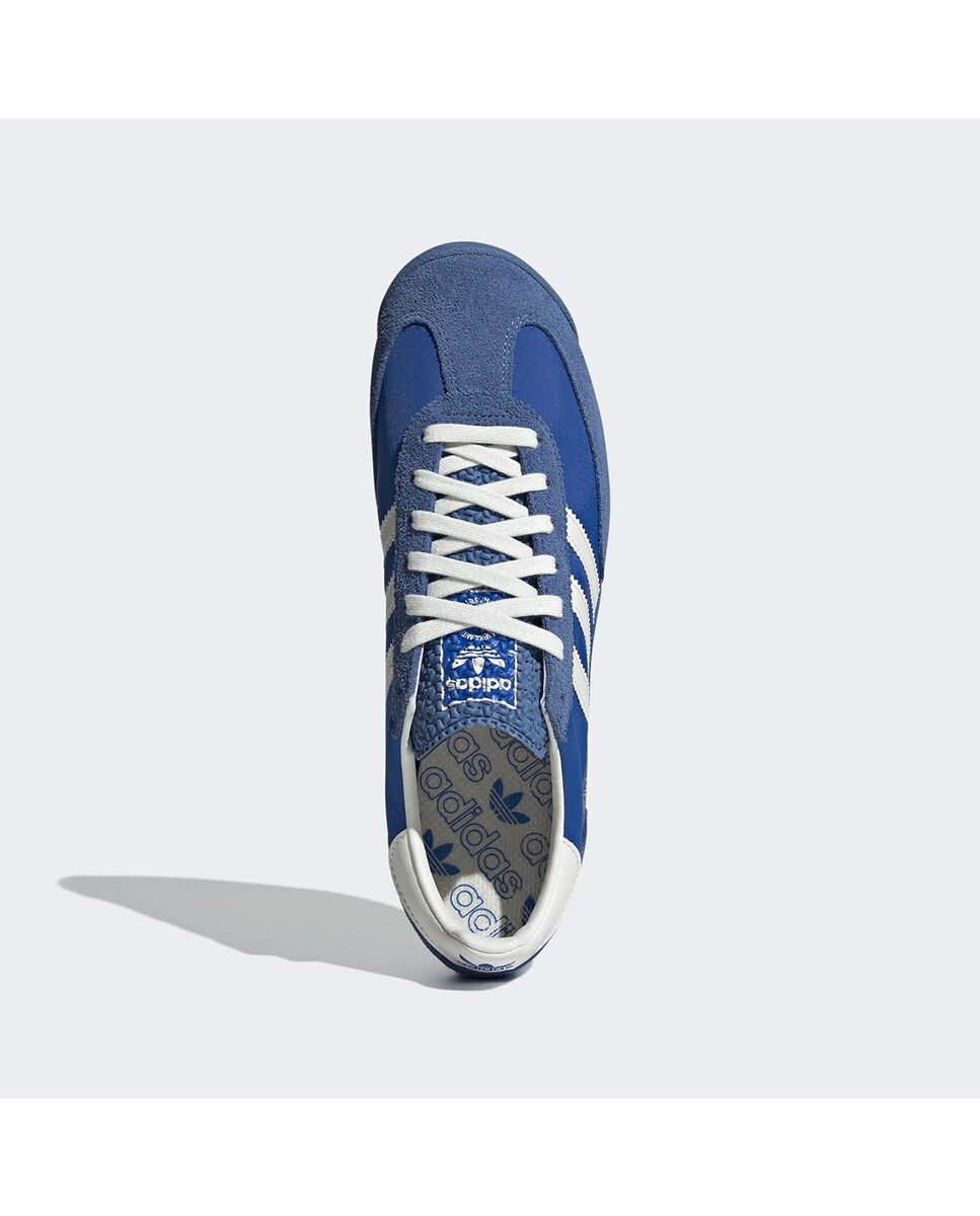 Sapatilhas Casual de Homem Sl 72 Rs Originals Azul-3