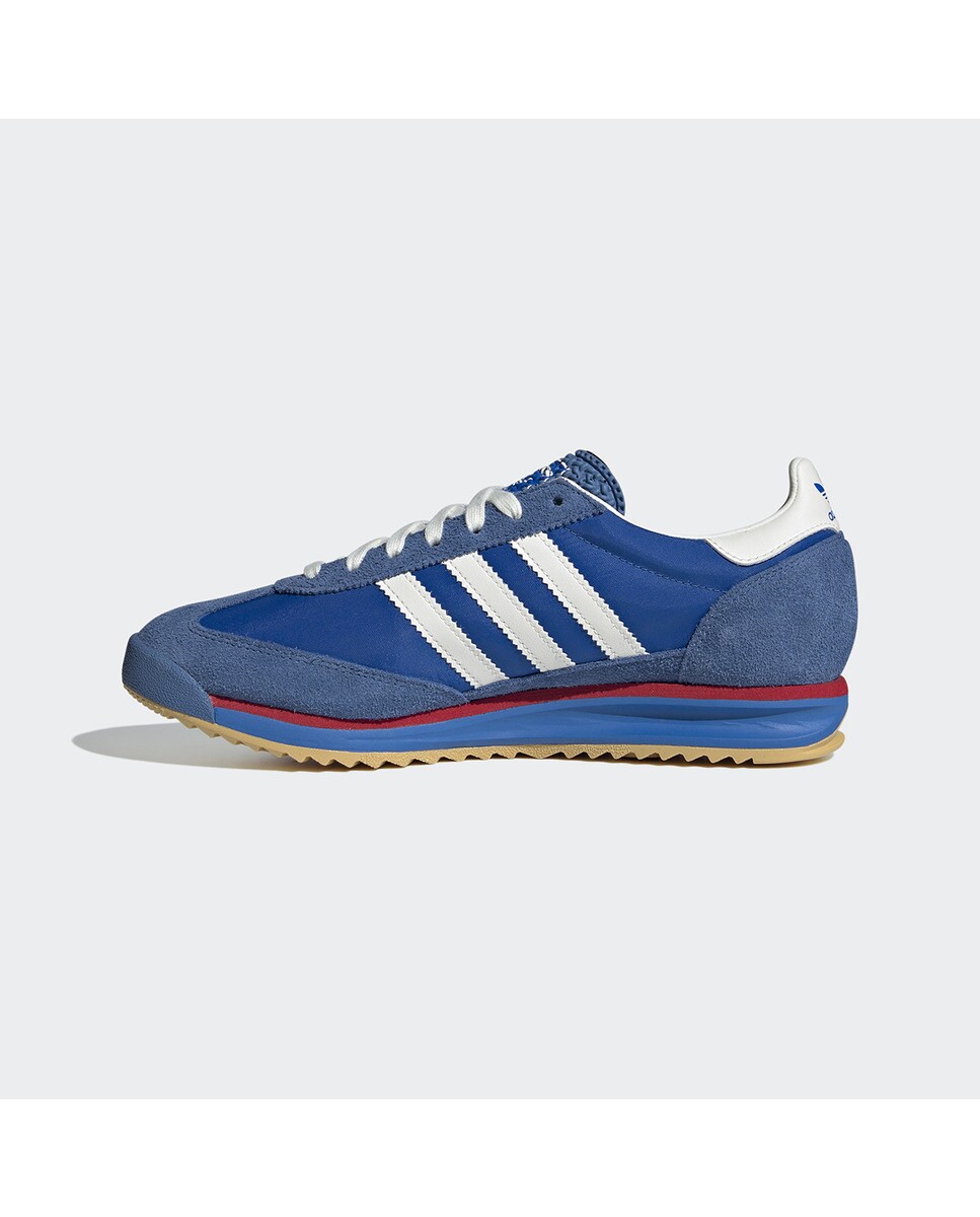 Sapatilhas Casual de Homem Sl 72 Rs Originals Azul-4