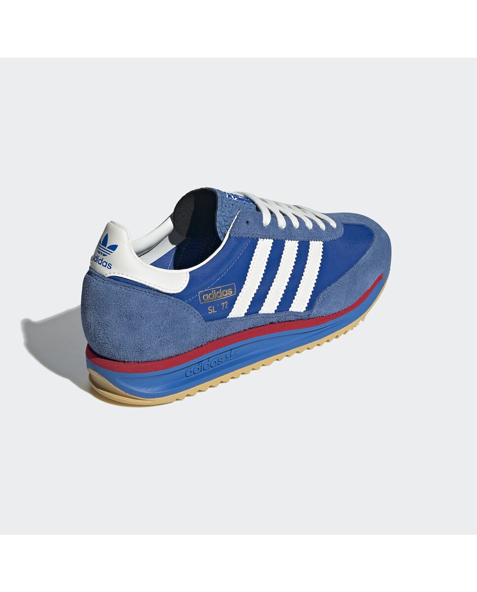 Sapatilhas Casual de Homem Sl 72 Rs Originals Azul-5