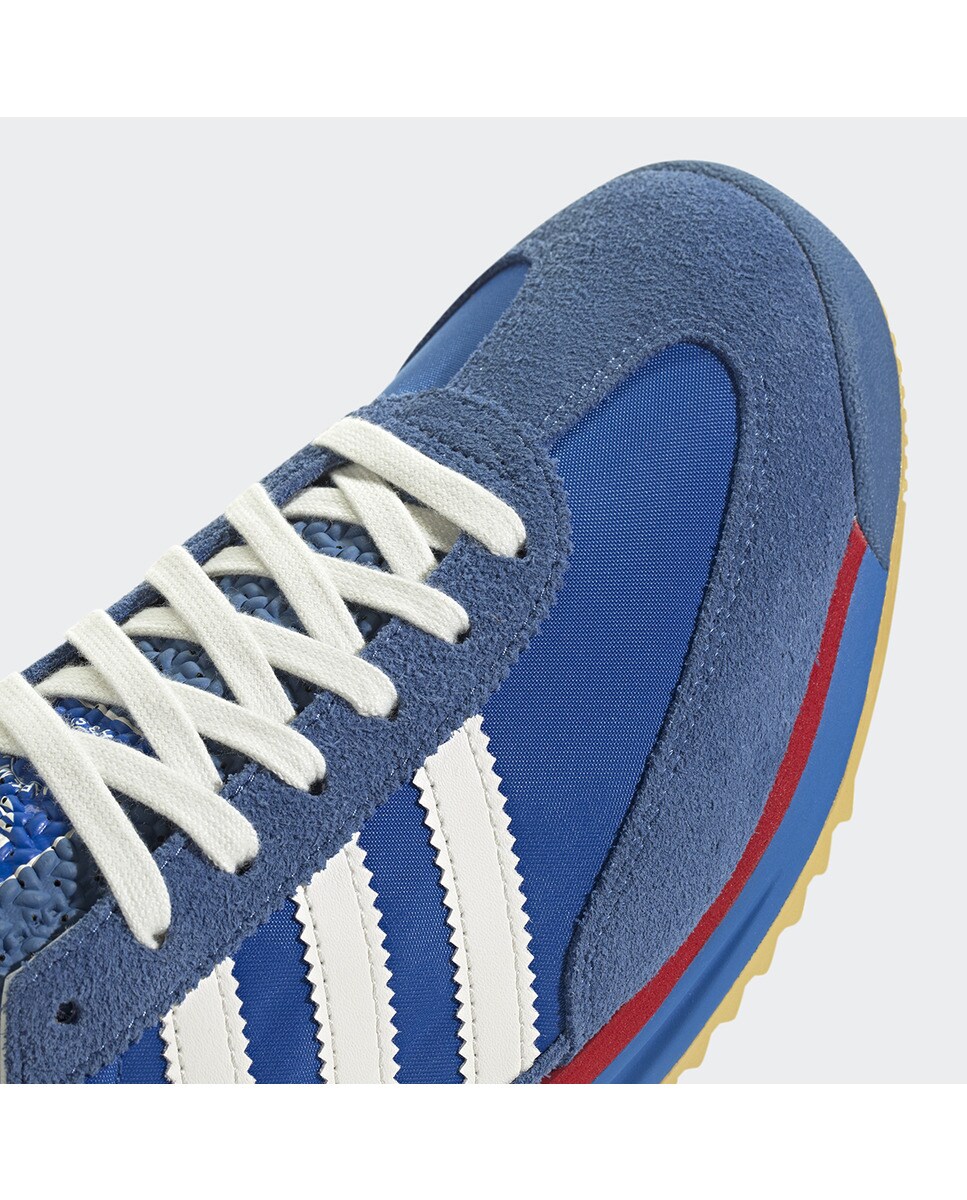 Sapatilhas Casual de Homem Sl 72 Rs Originals Azul-7