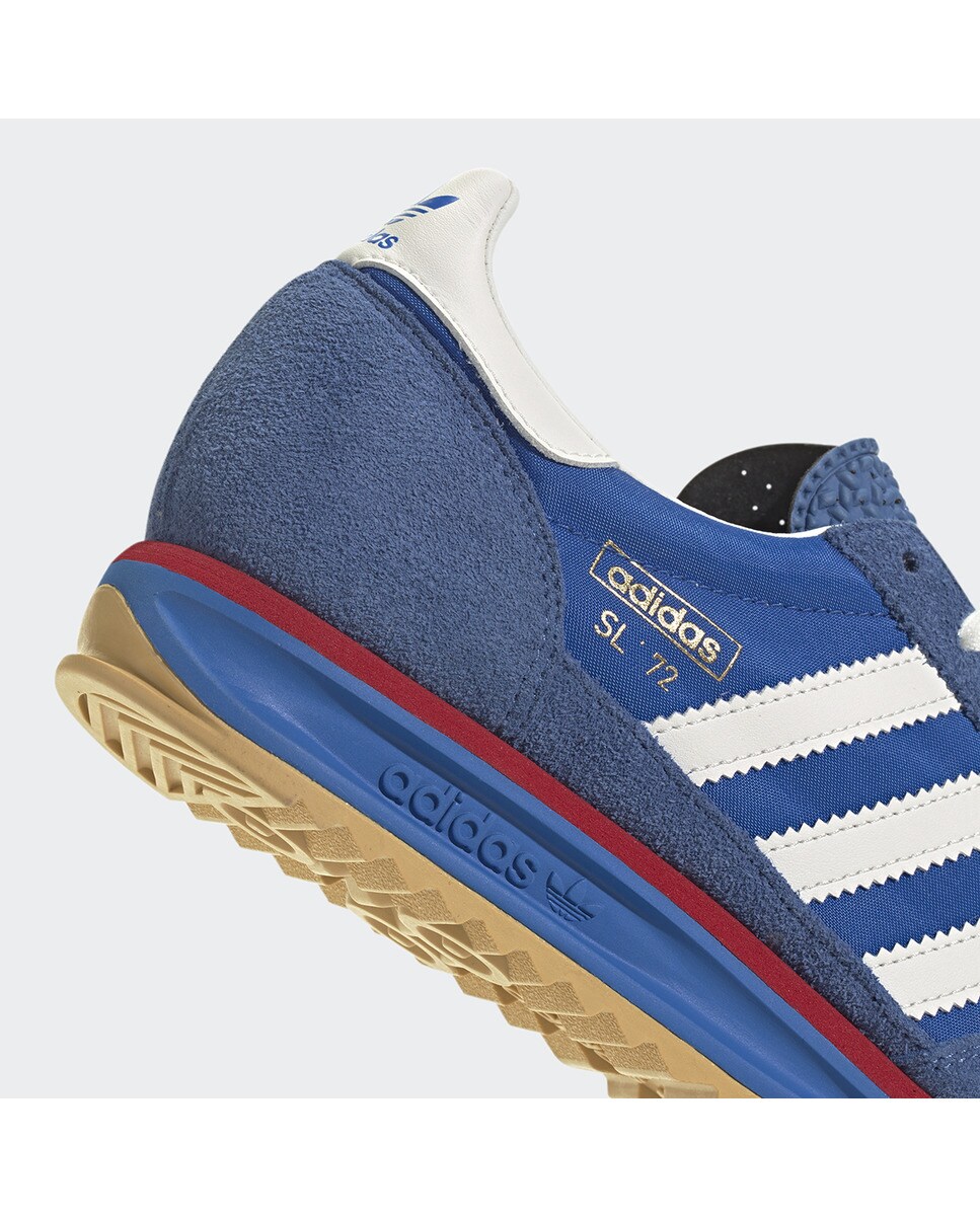 Sapatilhas Casual de Homem Sl 72 Rs Originals Azul-8