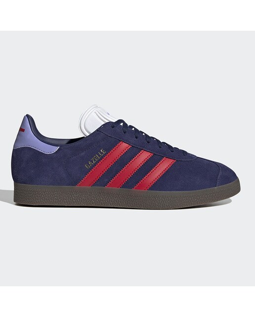 Sapatilhas Casual de Homem Gazelle Rekive Azul-1