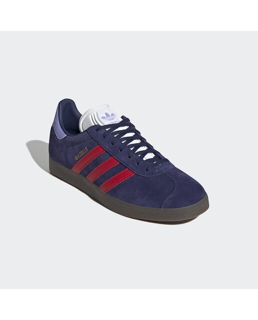 Sapatilhas Casual de Homem Gazelle Rekive Azul-2