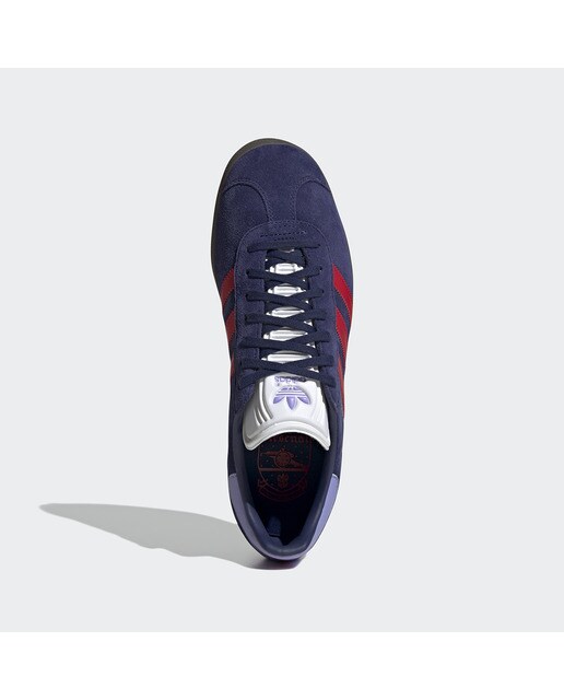 Sapatilhas Casual de Homem Gazelle Rekive Azul-3