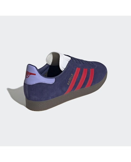 Sapatilhas Casual de Homem Gazelle Rekive Azul-5