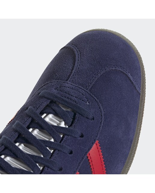 Sapatilhas Casual de Homem Gazelle Rekive Azul-7