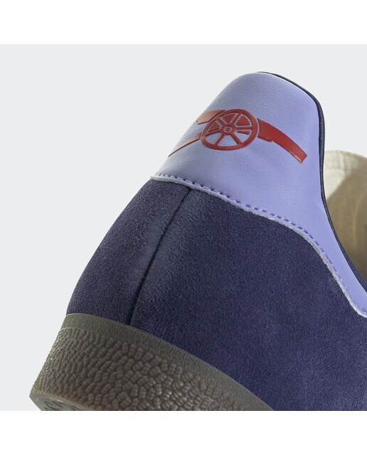Sapatilhas Casual de Homem Gazelle Rekive Azul-8