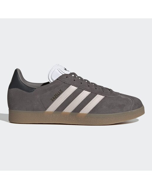 Sapatilhas Casual de Homem Gazelle Rekive Castanho-1