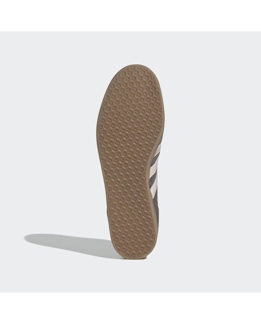 Sapatilhas Casual de Homem Gazelle Rekive Castanho-6