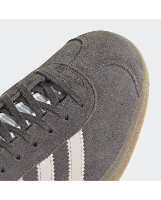 Sapatilhas Casual de Homem Gazelle Rekive Castanho-8